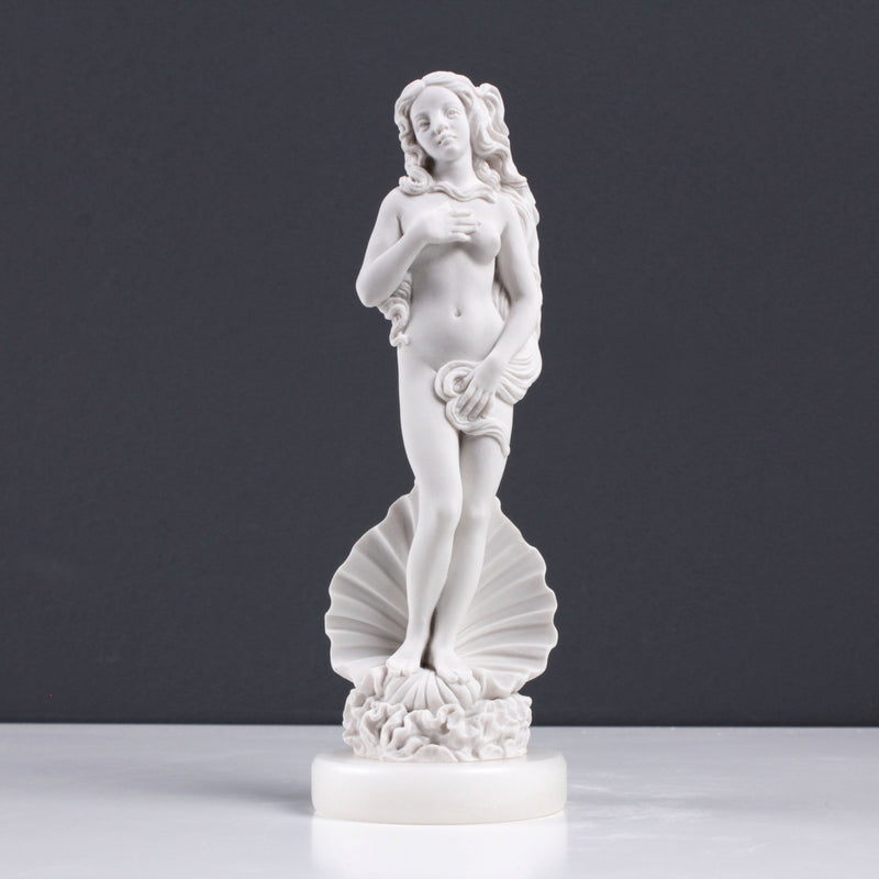 Venus születése szobor (kicsi)