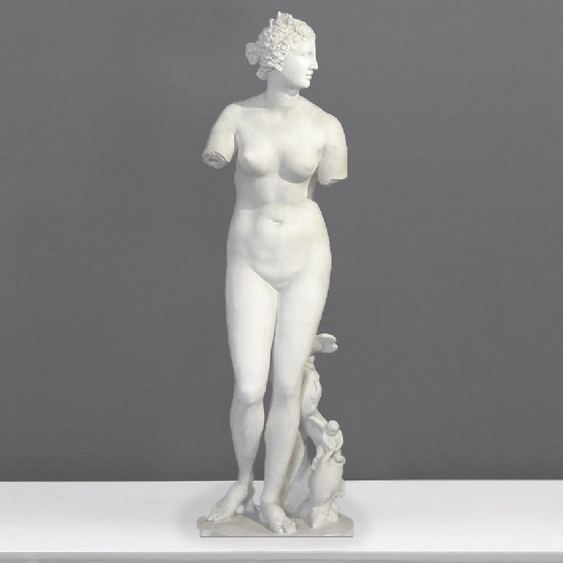 Medici Vénusz karok nélkül - Életnagyságú szobor