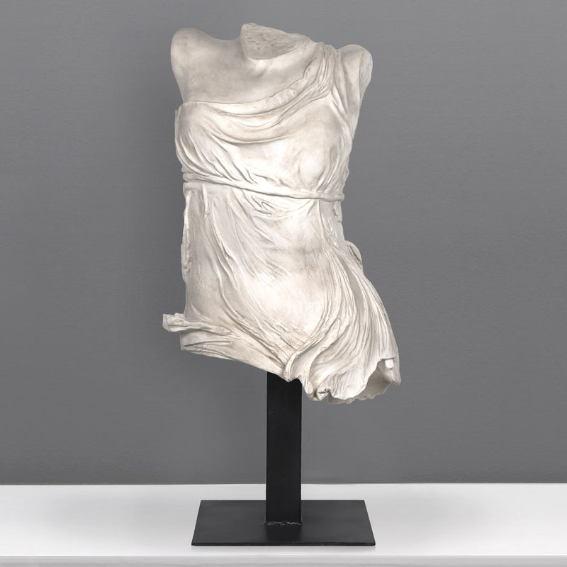 Samothracei Nike felsőtest szobor