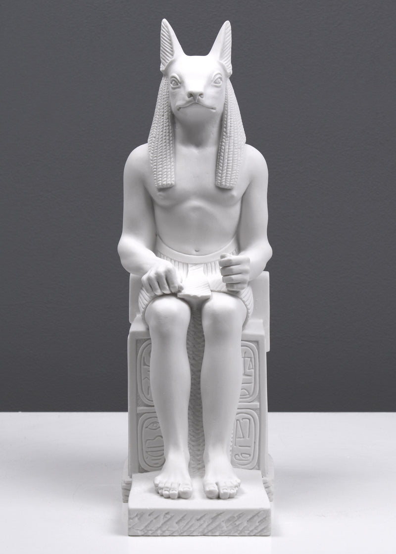 Anubis szobor