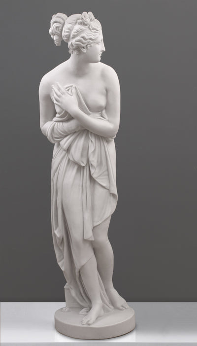 Vénusz Italica Canovától - Életnagyságú szobor reprodukció