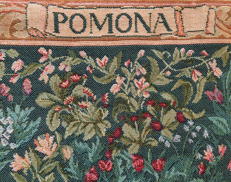 Pomona, a bőség istennője faliszőnyeg (kicsi)