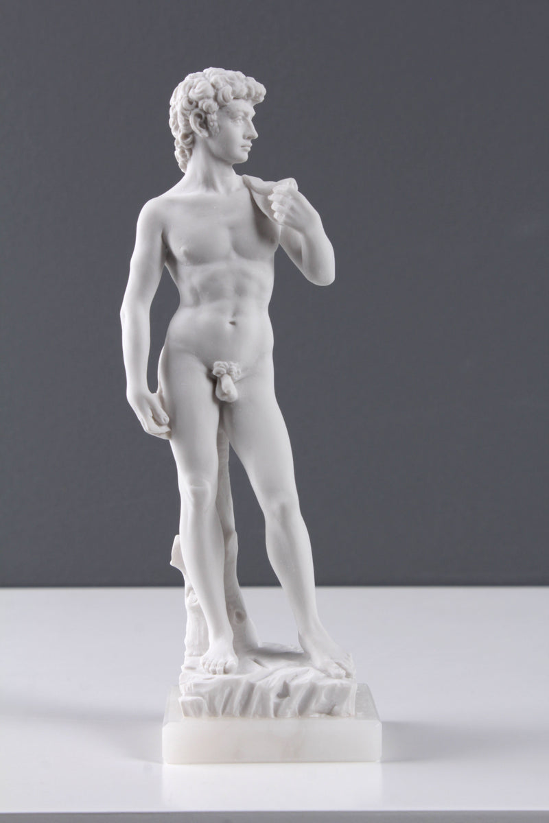 Michelangelo Dávid szobra (kicsi)