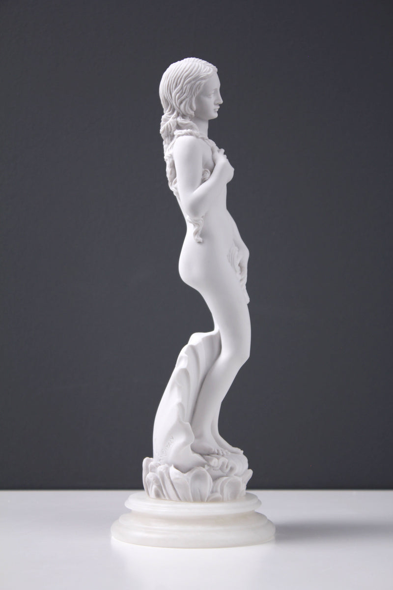 Venus születése szobor