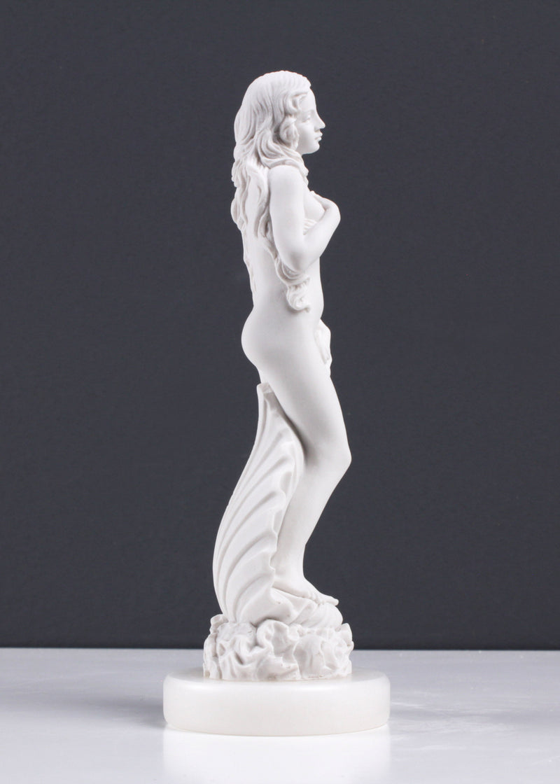 Venus születése szobor (kicsi)