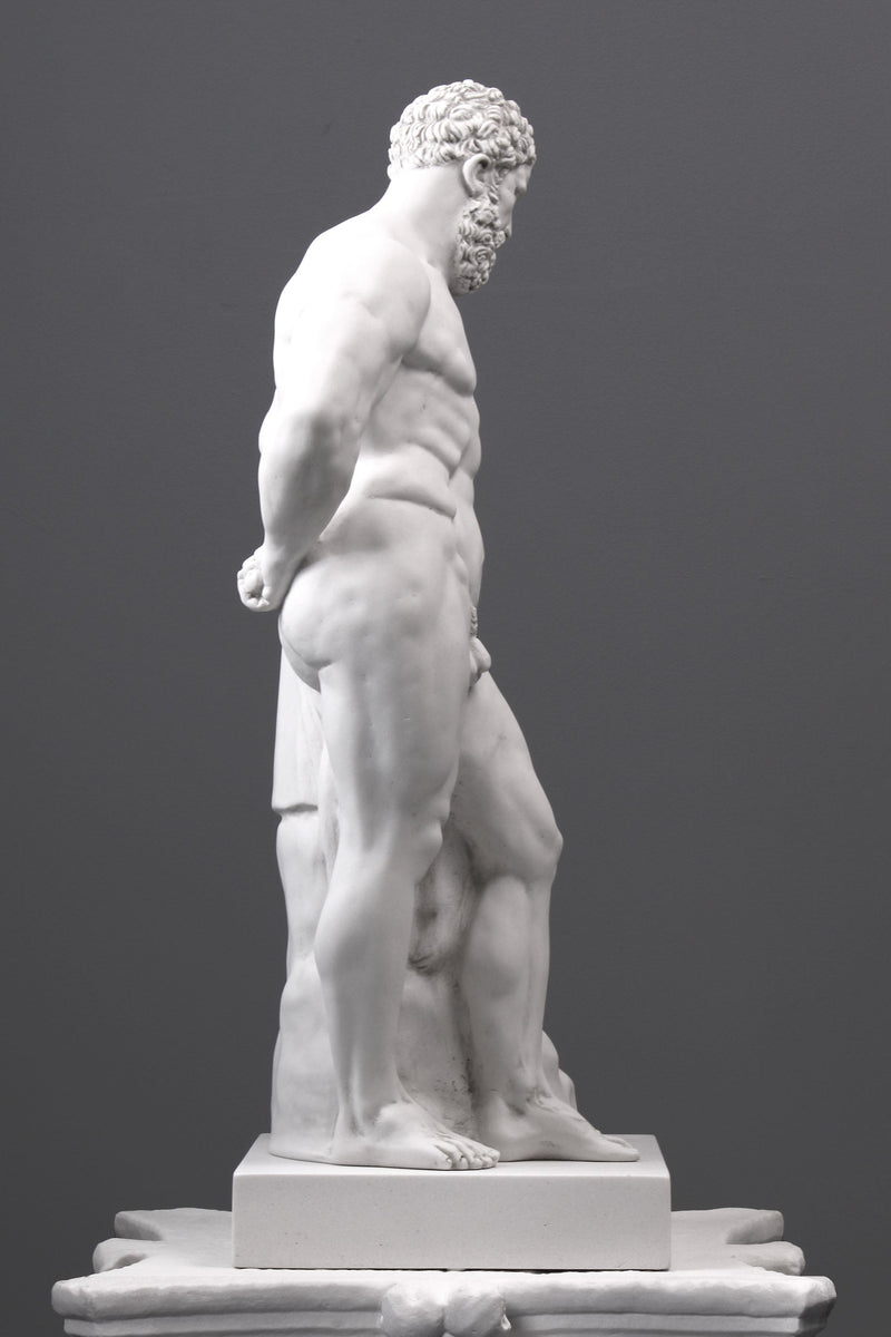 Farnese Herkules szobor