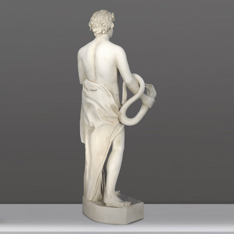 Bacchus a bor Római Istene - Életnagyságú szobor 