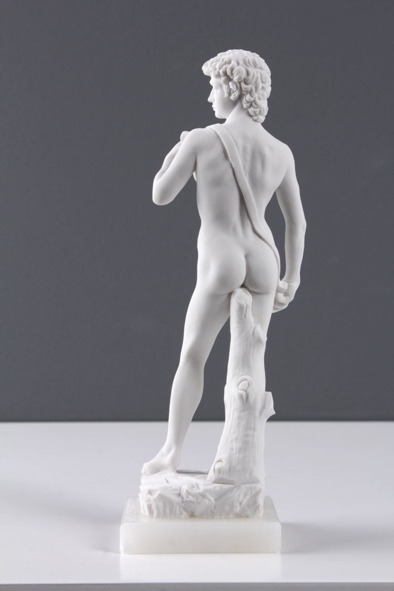 Michelangelo Dávid szobra (kicsi)