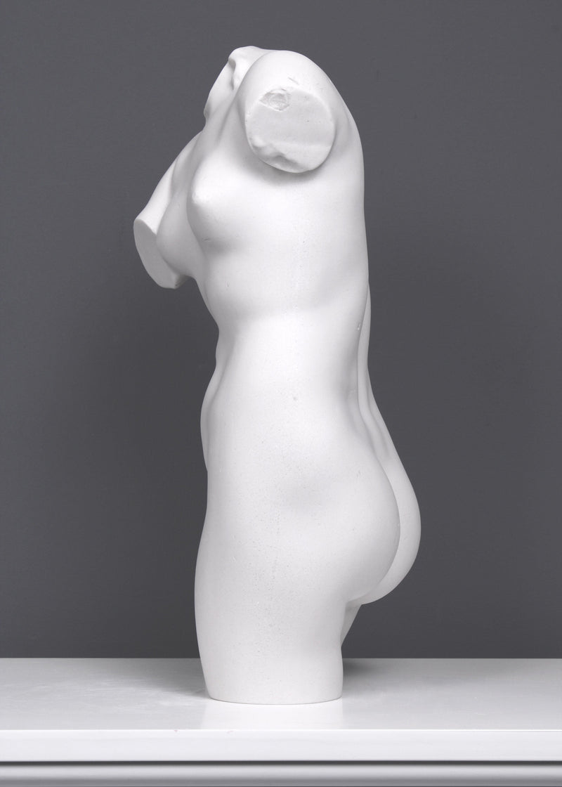 Afrodité női felsőtest szobor (kicsi)