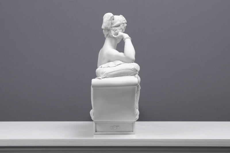 Paulina Borghese Vénuszként szobor