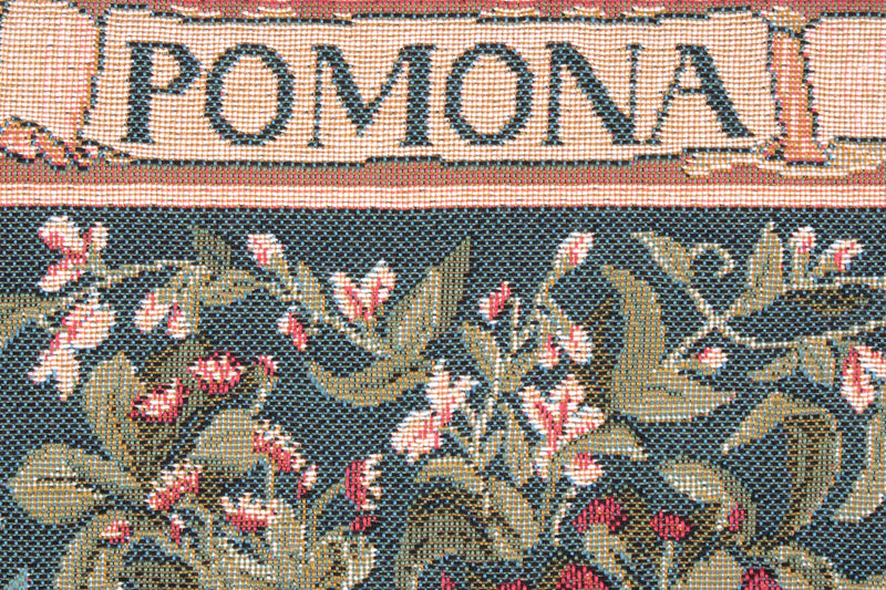 Pomona, a bőség istennője faliszőnyeg