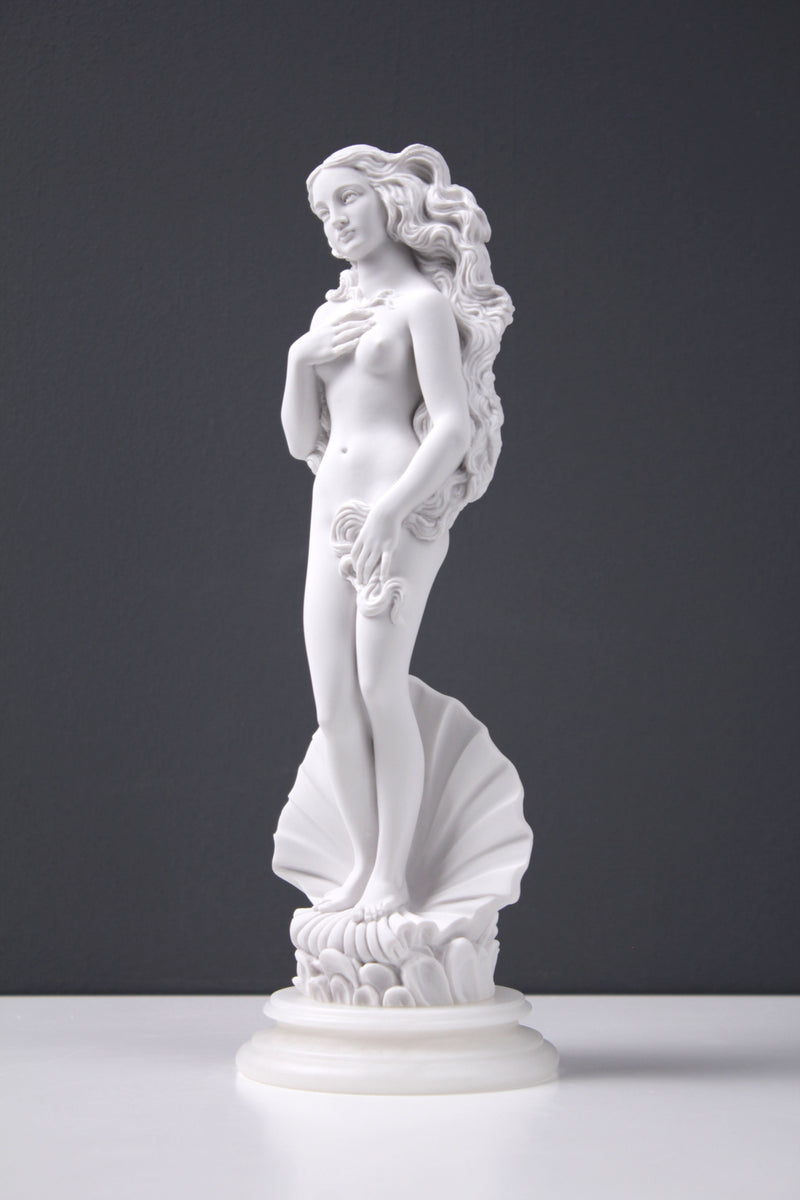 Venus születése szobor