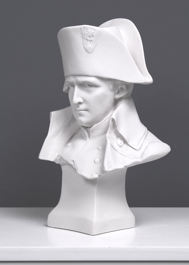 Napóleon Bonaparte mellszobor