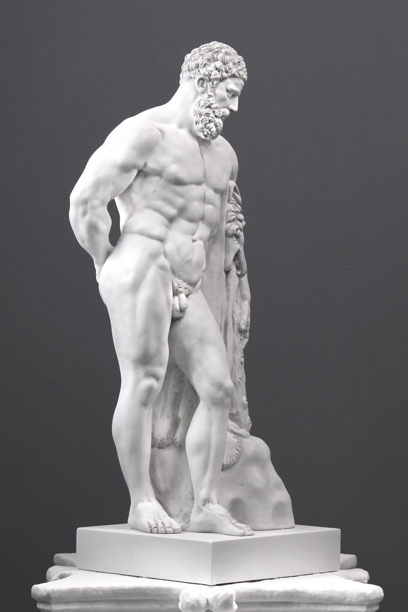Farnese Herkules szobor