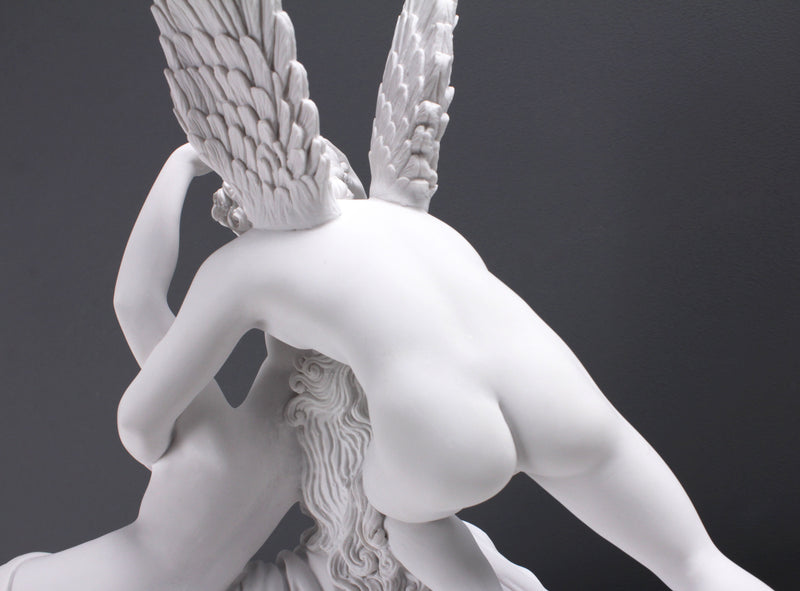 Cupido és Psziché szobra (nagy)