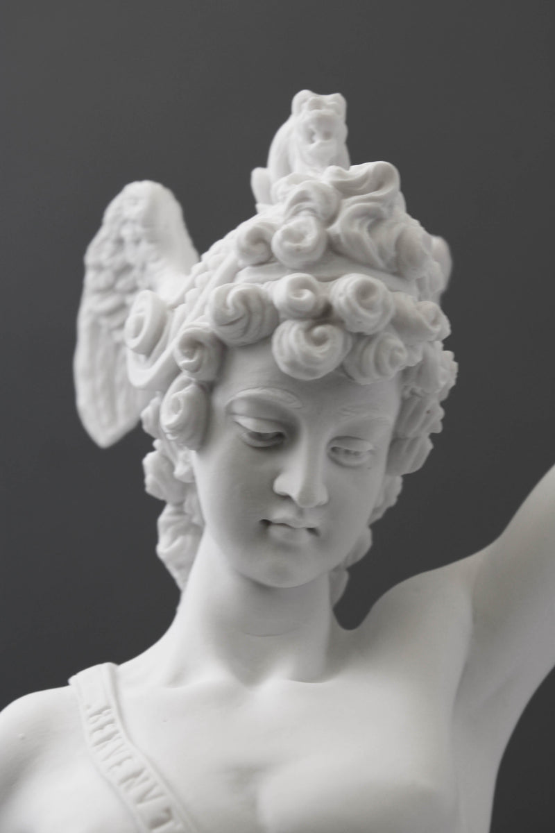 Perszeusz szobor Medusa fejével