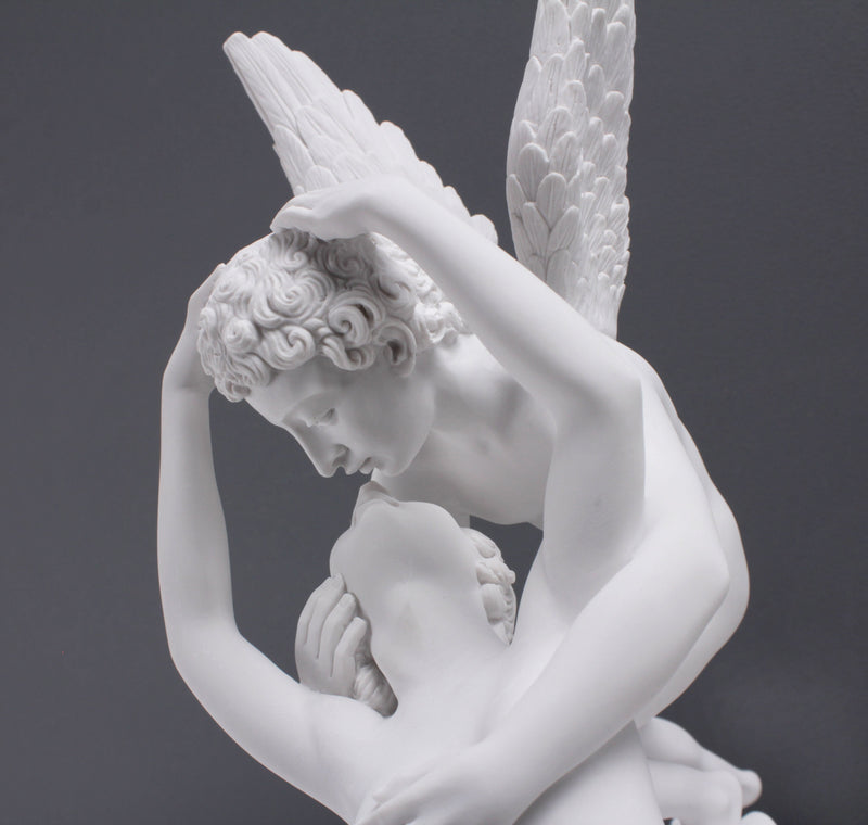 Cupido és Psziché szobra (nagy)