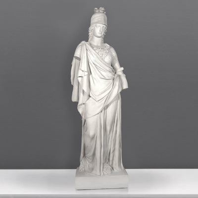 Athéné a bölcsesség görög istennője - Életnagyságú szobor 