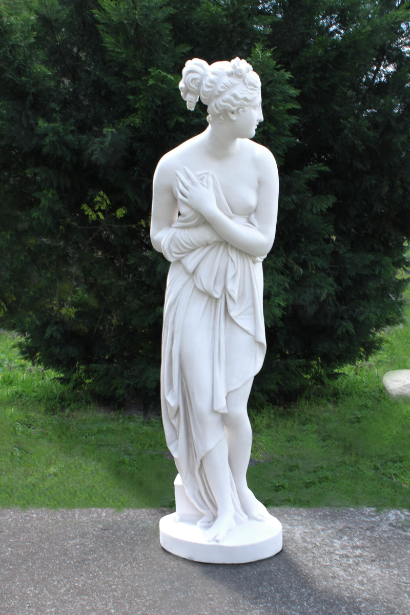 Vénusz Genetrix - Életnagyságú szobor