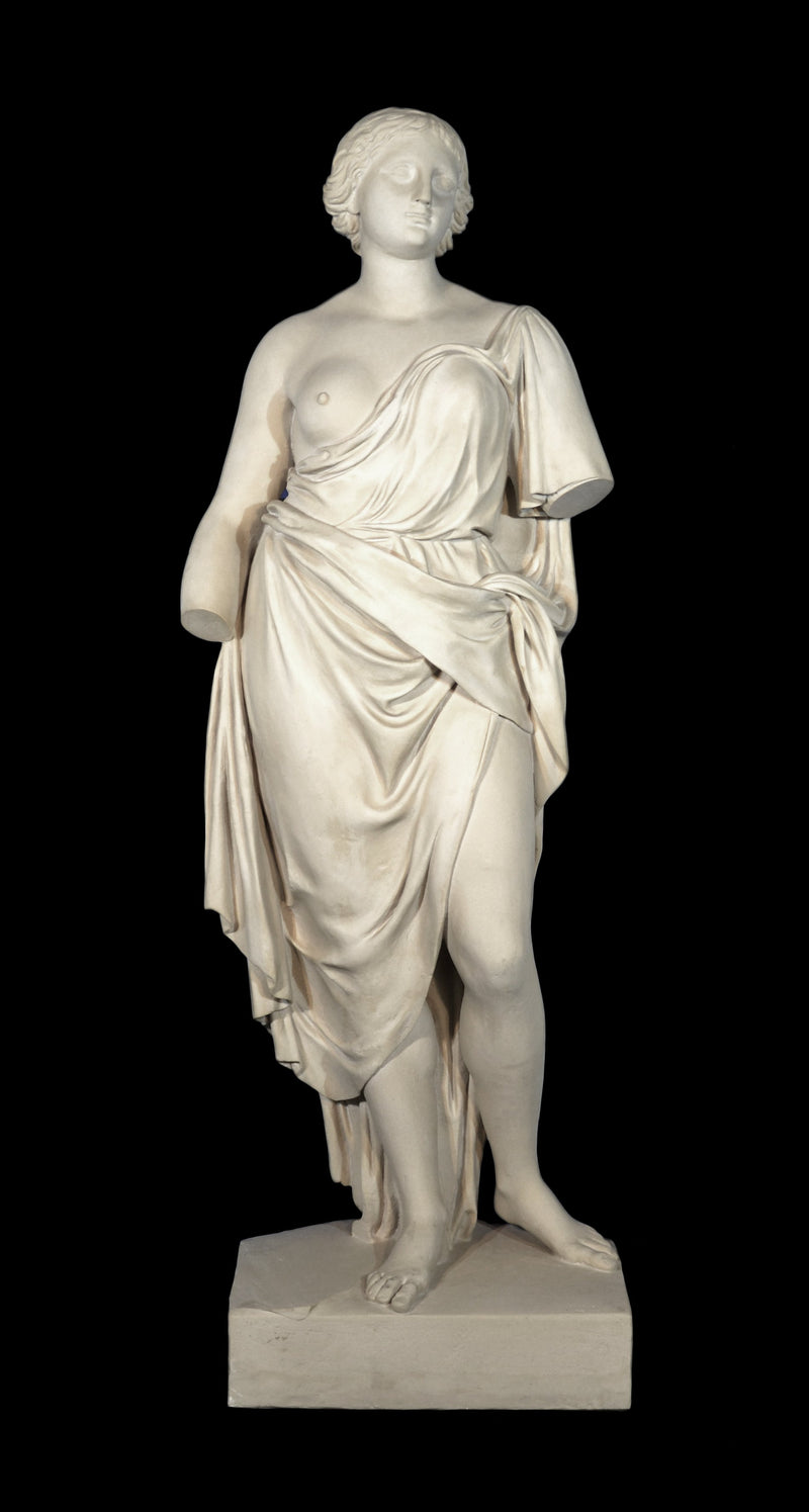 Ceres a mezőgazdaság római istennője - Életnagyságú szobor