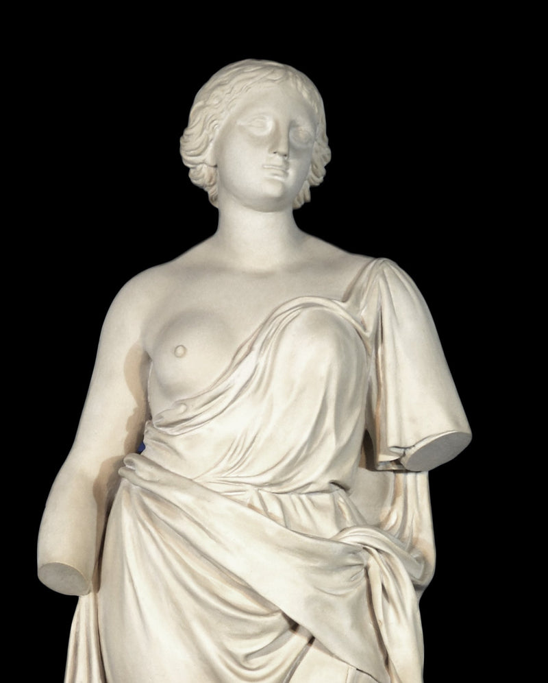 Ceres a mezőgazdaság római istennője - Életnagyságú szobor